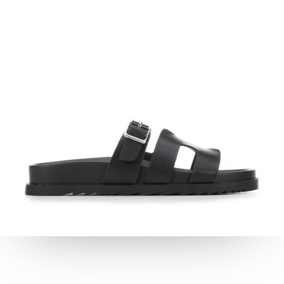 Madden Girl Black sandals - Picture 3 of 7